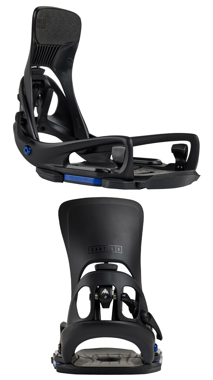 25-26 2026 BURTON バートン Men's STEP ON CARTEL X EST カーテル