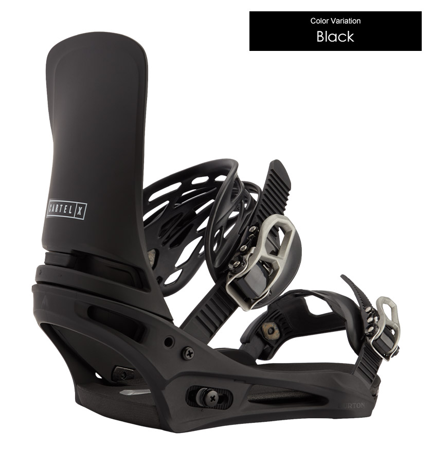 25-26 2026 BURTON バートン Men's CARTEL X カーテルエックス