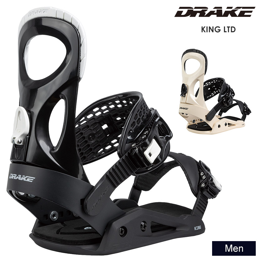 25-26 2026 DRAKE ドレイク KING LTD キングリミテッド スノーボード