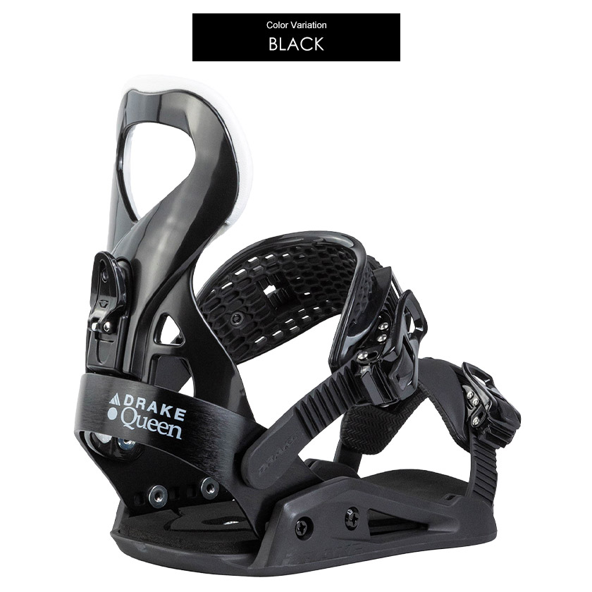 25-26 2026 DRAKE ドレイク QUEEN クイーン スノーボード ビンディング