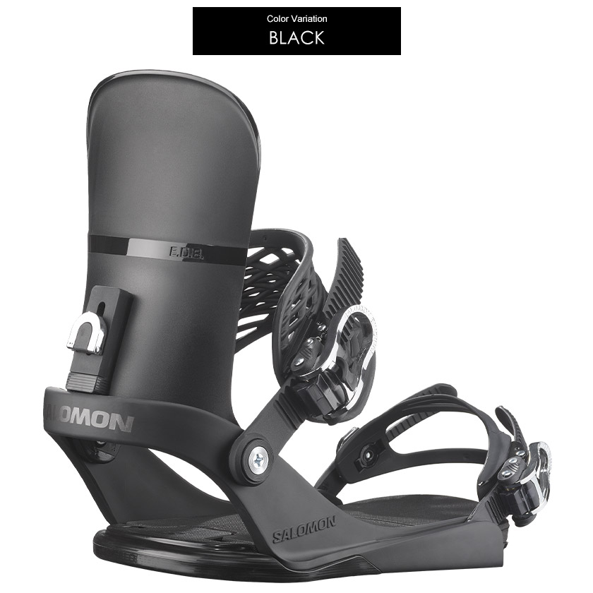 25-26 2026 SALOMON サロモン EDB スノーボード ビンディング