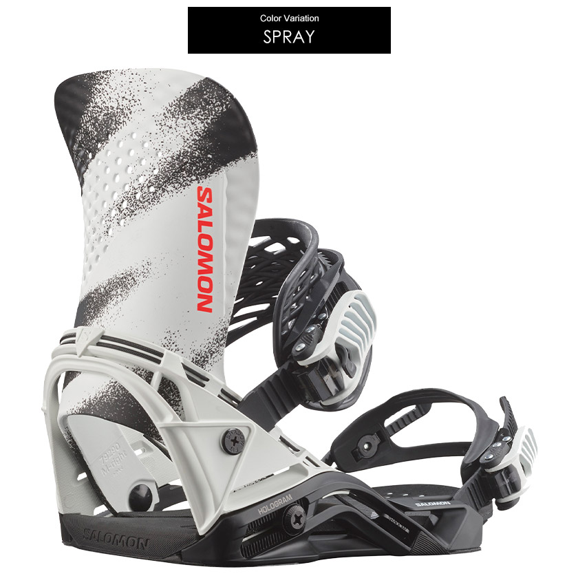 25-26 2026 SALOMON サロモン HOLOGRAM ホログラム スノーボード