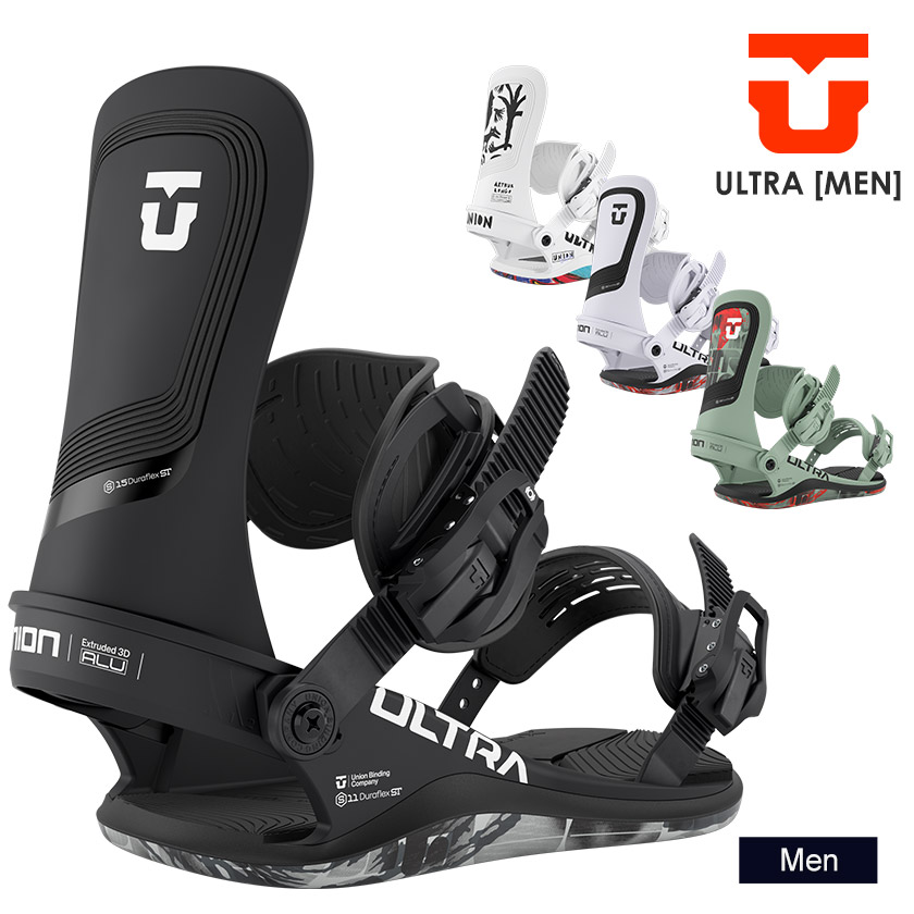 25-26 2026 UNION ユニオン ULTRA MEN ウルトラ スノーボード 板