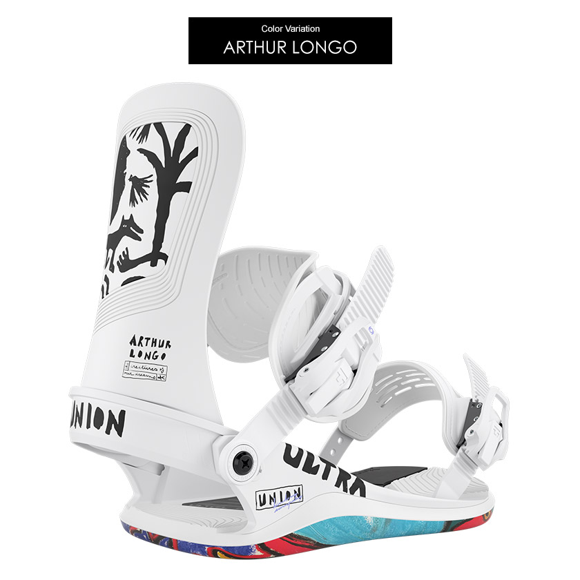 25-26 2026 UNION ユニオン ULTRA MEN ウルトラ スノーボード 板