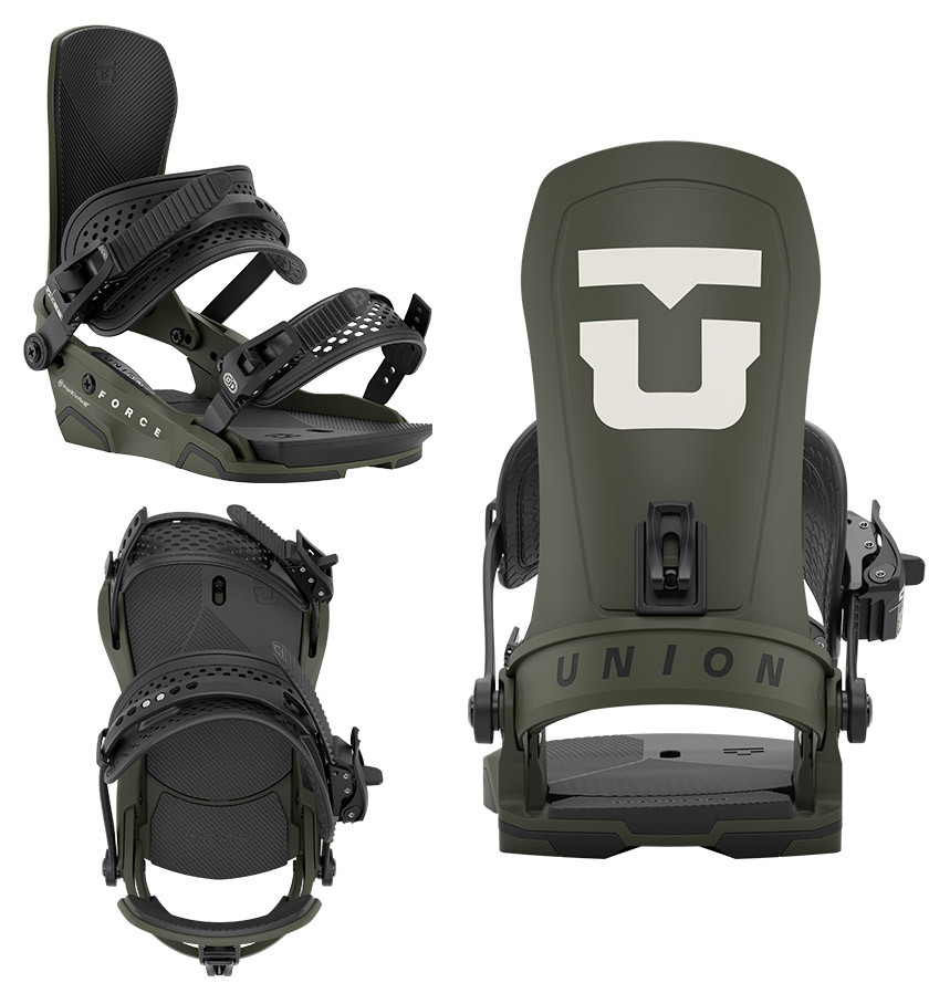 25-26 2026 UNION ユニオン FORCE TEAM HB フォース スノーボード 板