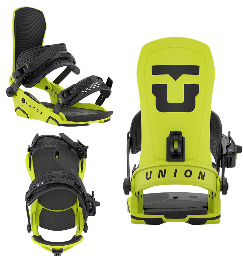25-26 2026 UNION ユニオン FORCE TEAM HB フォース スノーボード 板