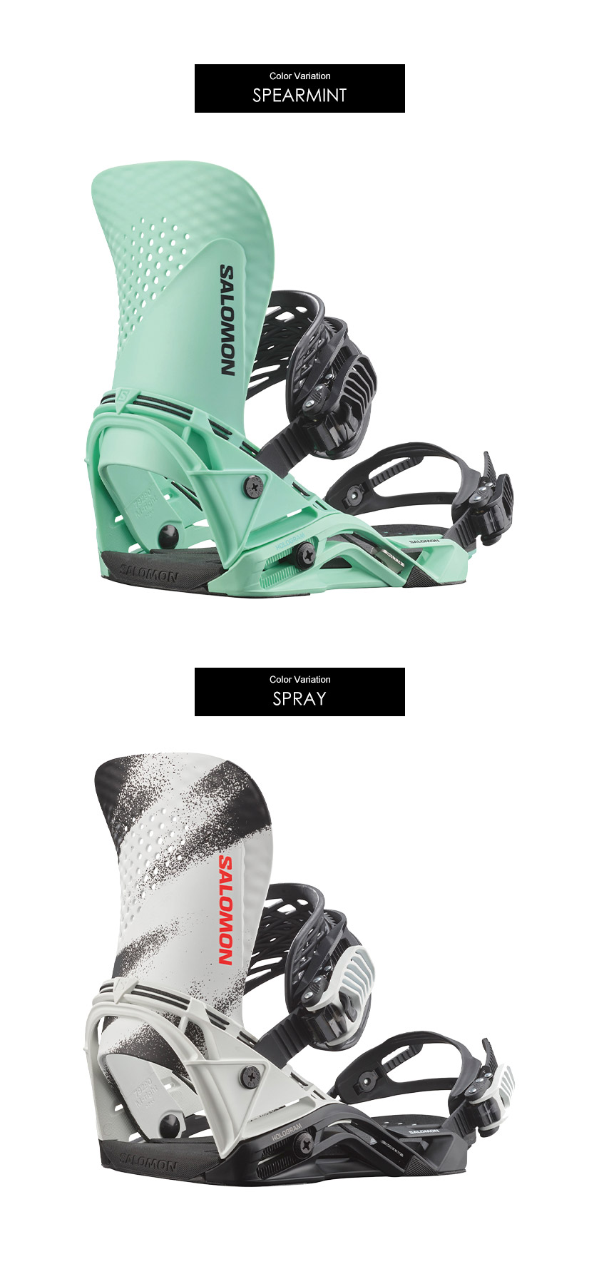 取付無料 SALOMON サロモン HUCK KNIFE ハックナイフ スノーボード