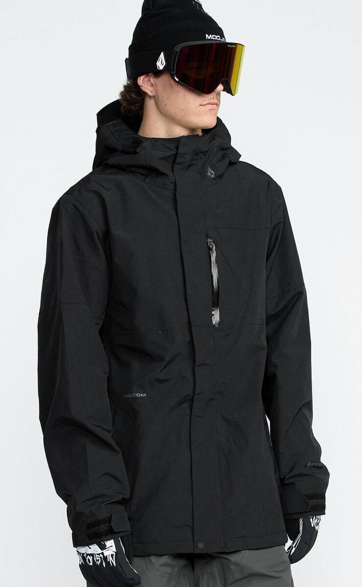 超セール祭!!】25-26 VOLCOM ボルコム L GORE-TEX JACKET エル