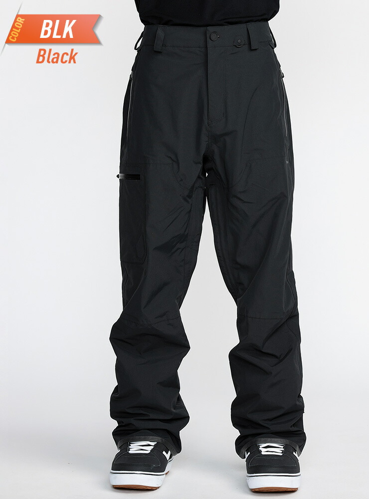 超セール祭!!】25-26 VOLCOM ボルコム L GORE-TEX PANT エル