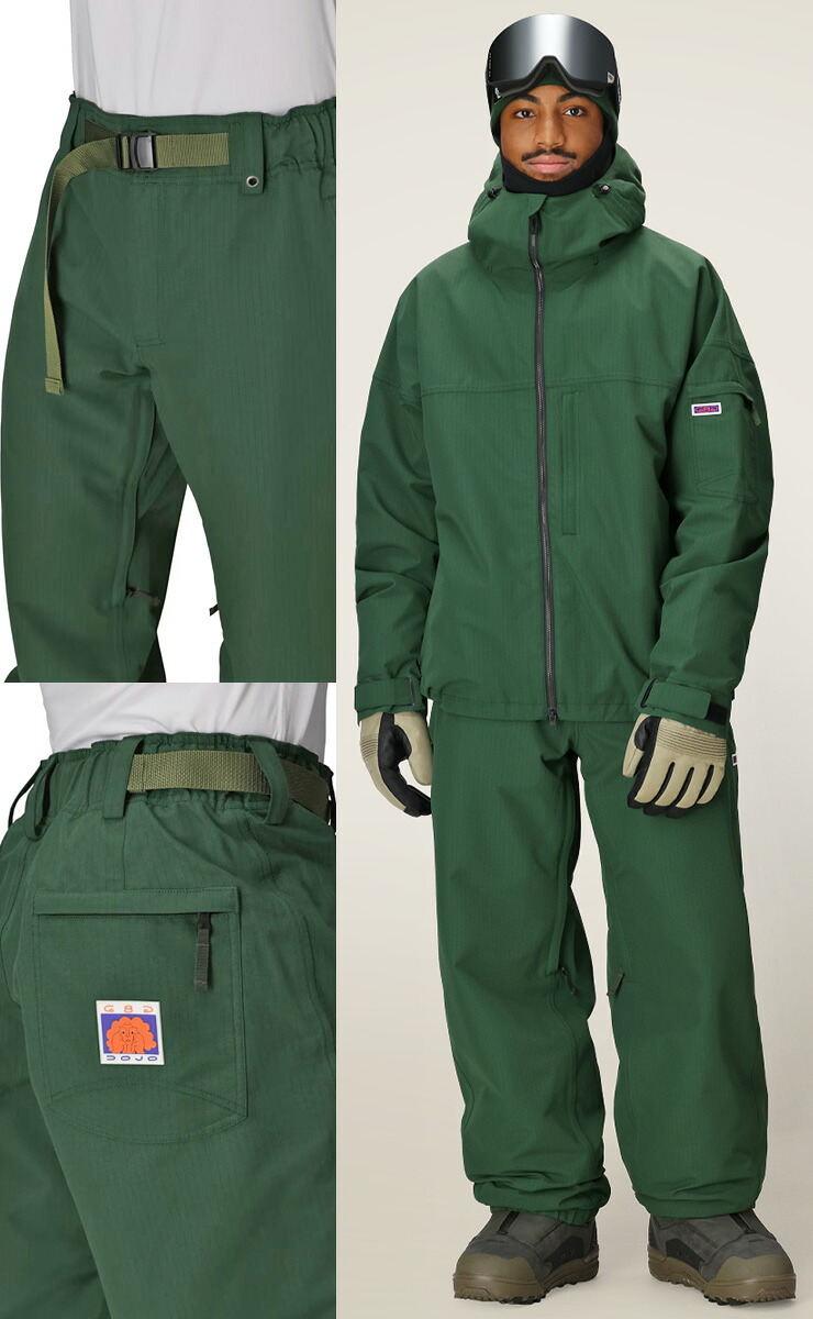 超セール祭!!】25-26 686 シックスエイトシックス DOJO SHELL PANT