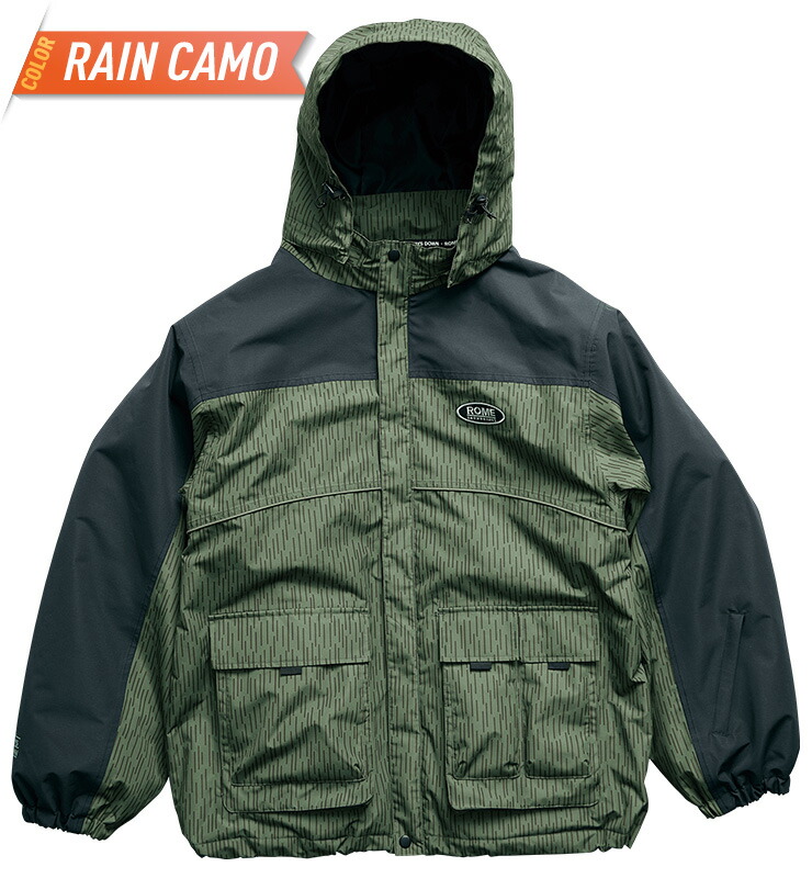 2026 ROME SDS ローム NEW OLD JACKET ニューオールドジャケット