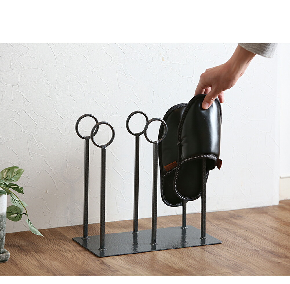 楽天市場】A+ (アクセントプラス) スリッパスタンド POPO ポポ