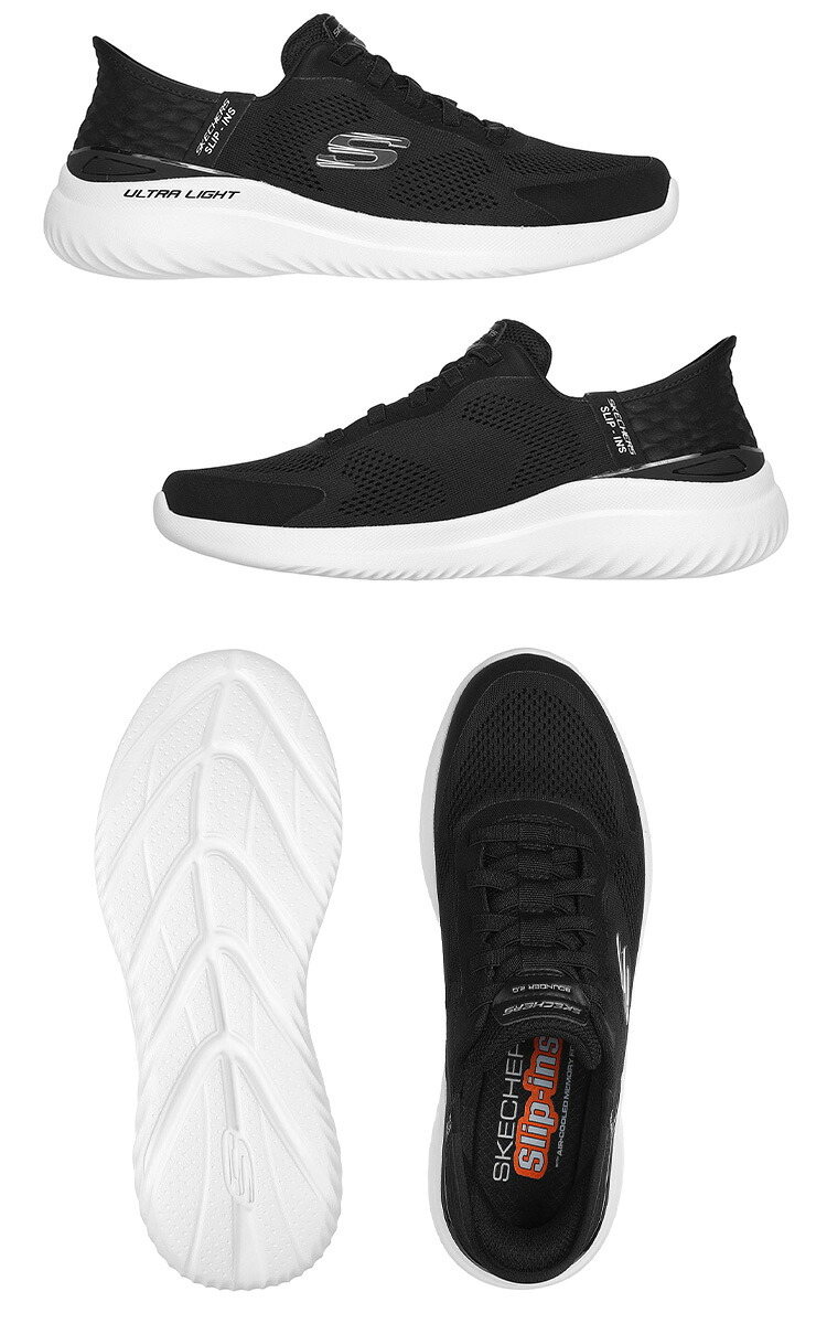 楽天市場】SKECHERS スケッチャーズ日本正規品 スリップ・インズ