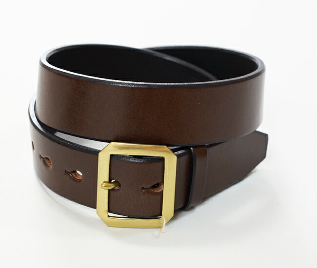 楽天市場】フェローズ Pherrow's ブラスバックル ベンズレザー