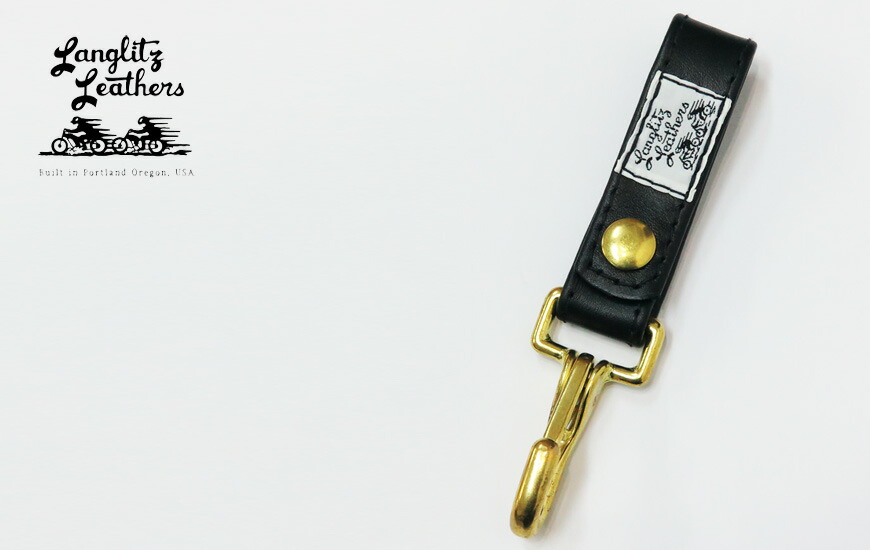 楽天市場】ラングリッツレザーズ Langlitz Leathers レザー Kフック