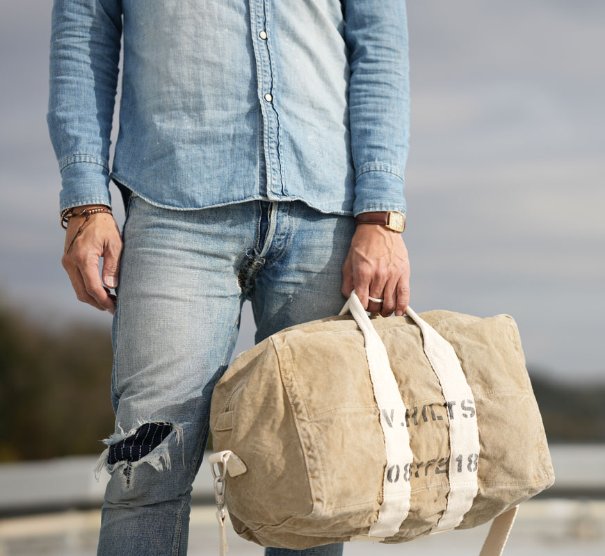 楽天市場】トイズマッコイ TOYS McCOY アヴィエイターキットバッグ