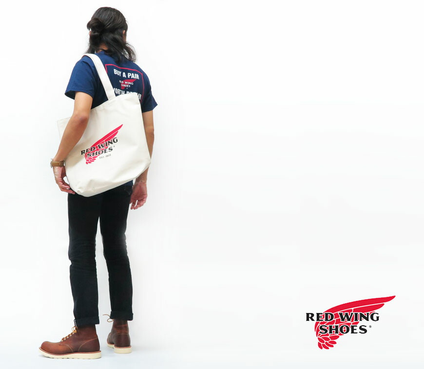 楽天市場】REDWING レッドウィング キャンバス トートバッグ CANVAS