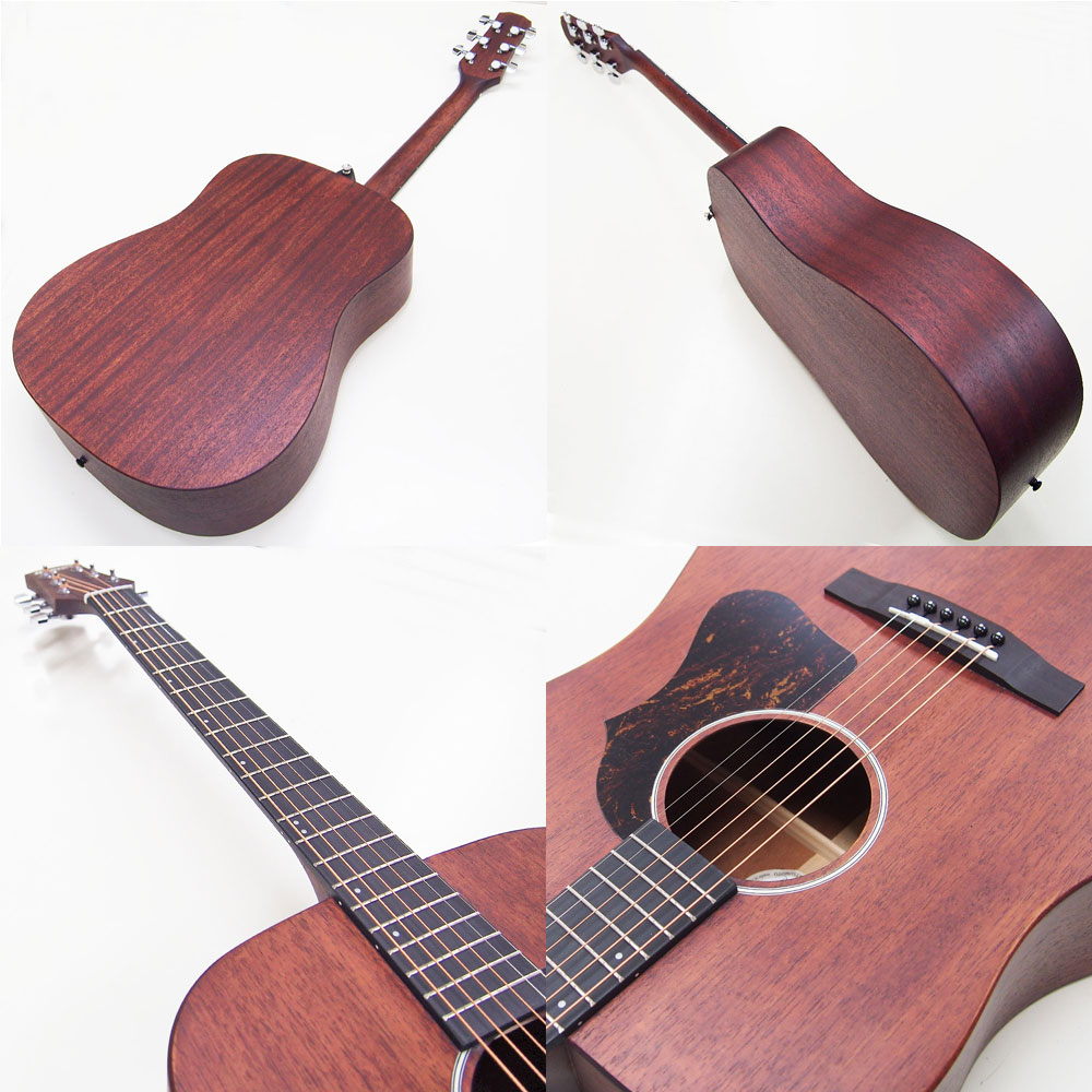 楽天市場】アコースティックギター Morris M-023 MH モーリス アコギ