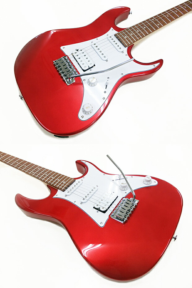 楽天市場】Gio Ibanez GRX40 CA アイバニーズ エレキギター