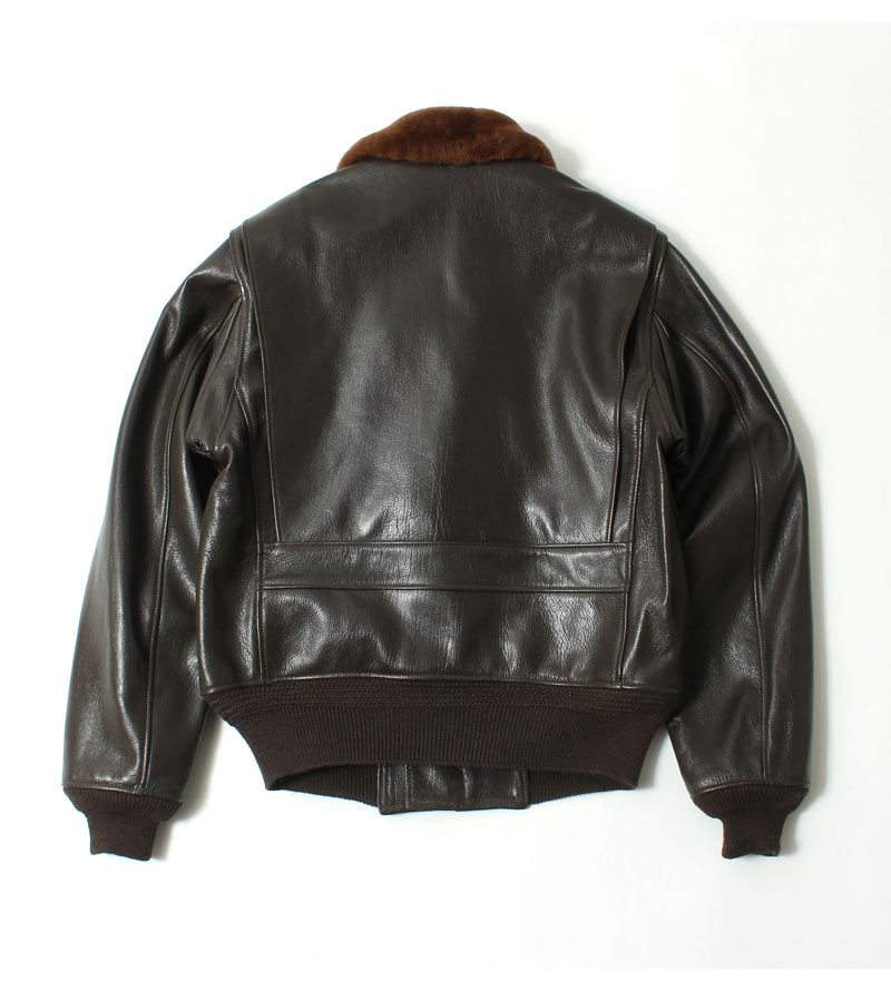 2025秋冬再入荷】BUZZ RICKSON'S(バズリクソンズ) レザーフライト