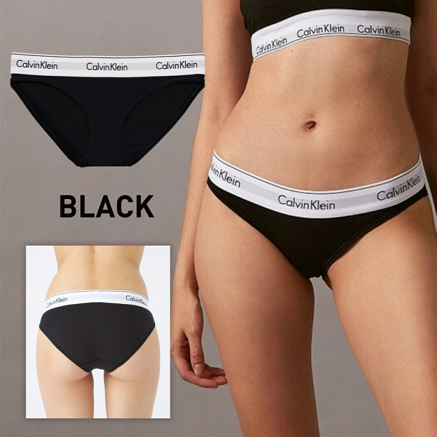 楽天市場】Calvin Klein カルバンクライン ショーツ 単品 3枚セット