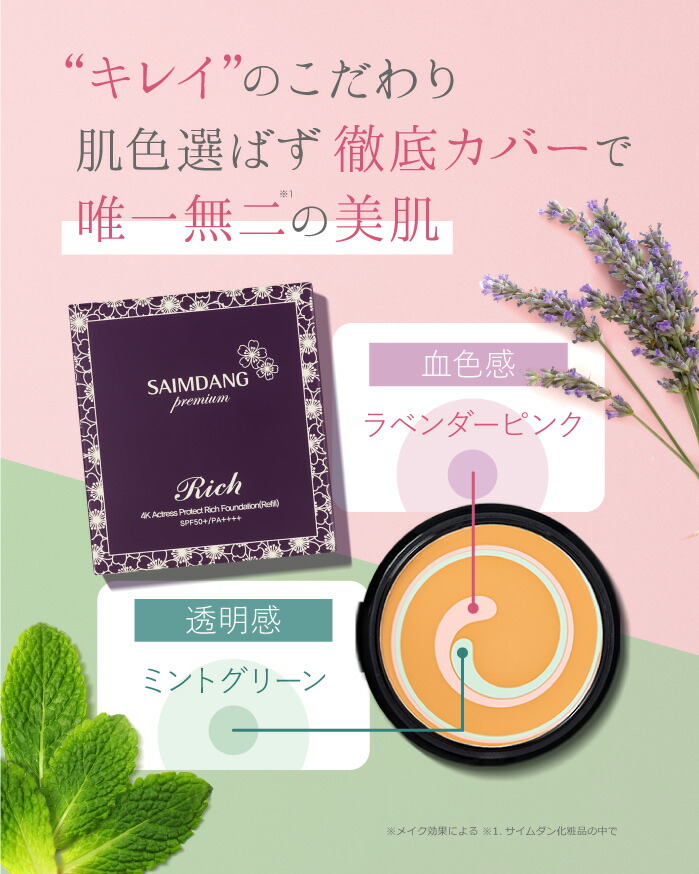 販売終了】サイムダン プレミアム 4Kアクトレス プロテクト リッチ