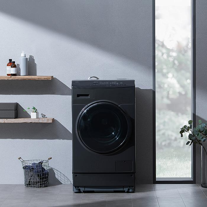 楽天市場】【ふるさと納税】 洗濯機 ドラム式洗濯乾燥機 アイリス