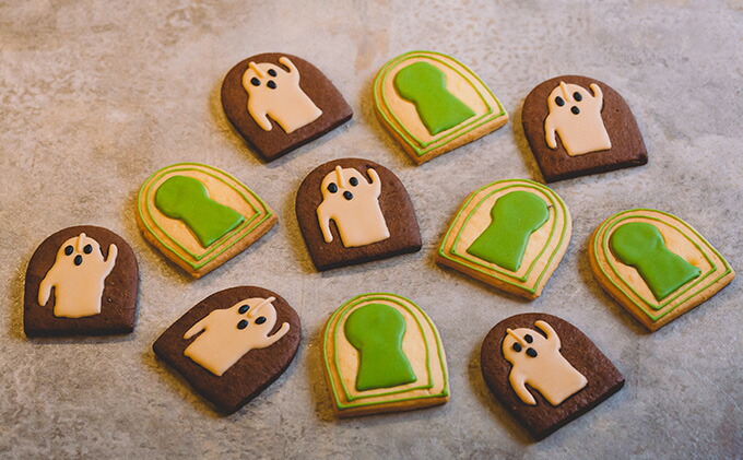 楽天市場】【ふるさと納税】Cafe SATO「古墳＆ハニワクッキー