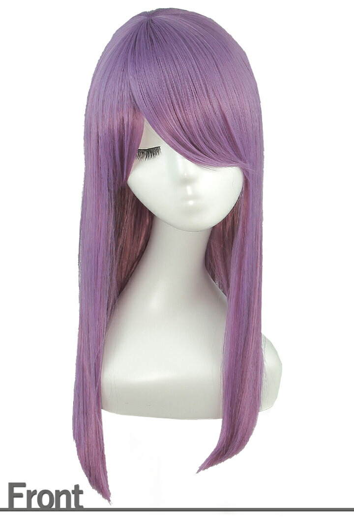 NEW】コスプレウィッグ（ライトロング）【ラベンダー(T3612)】