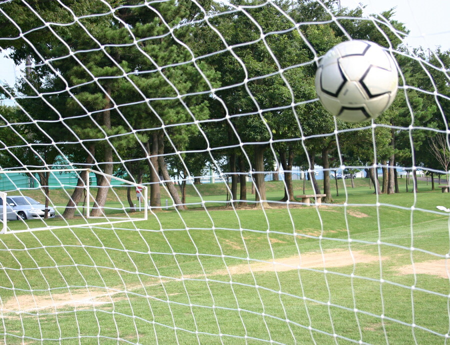 楽天市場】サッカーゴール 組立式【 VIGO 】5M 一台 サッカー