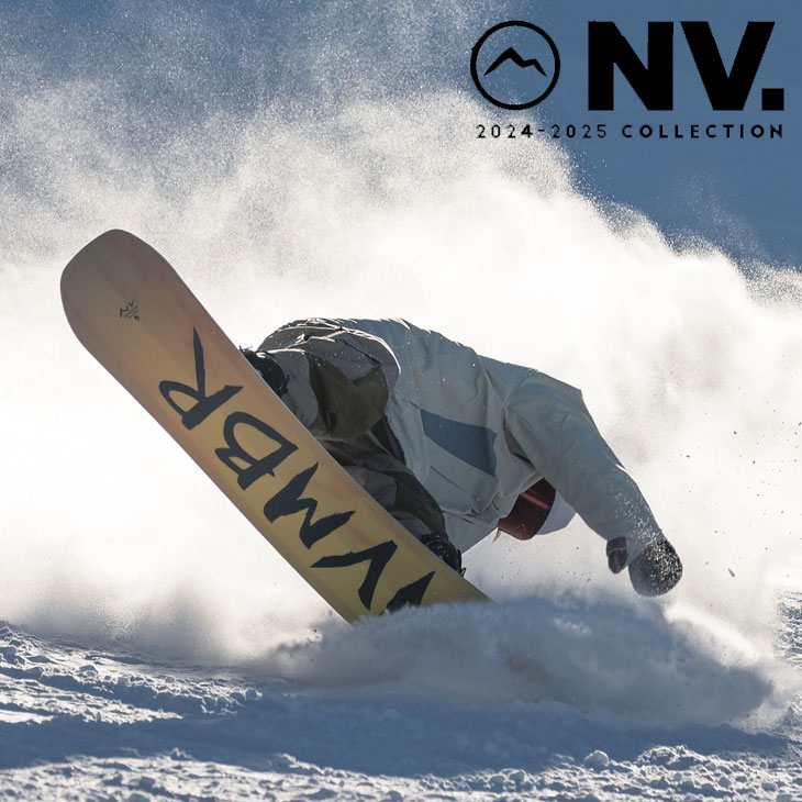 楽天市場】24-25 NOVEMBER ノベンバー スノーボード ARTISTE