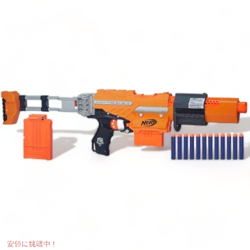 楽天市場】ナーフ おもちゃの鉄砲 NERF B07RRYQPPQ ウルトラワン