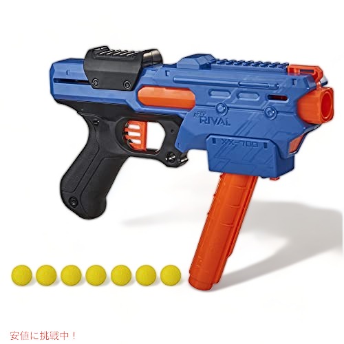 楽天市場】NERF Rival Atlas XVI-1200 Blaster ナーフライバルアトラス