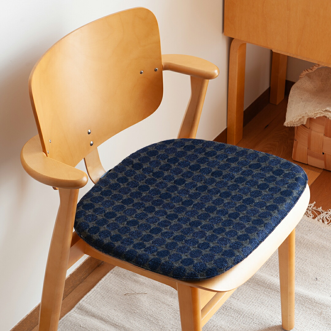 ドムス チェア シートクッション／domus chair seat cushion（生地の
