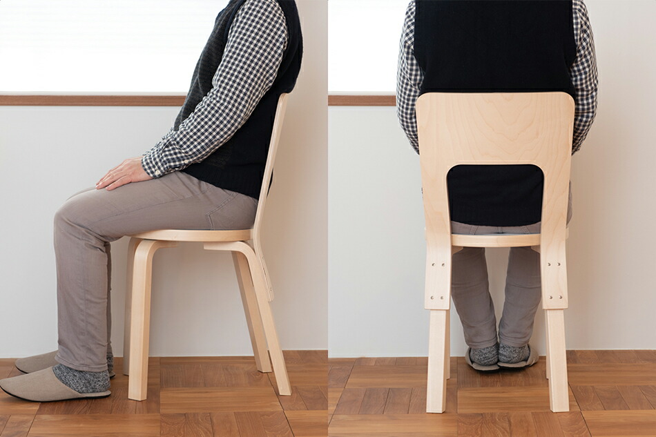 66 チェア（アルテック／Artek） フリーデザイン ｜ 北欧・ロング