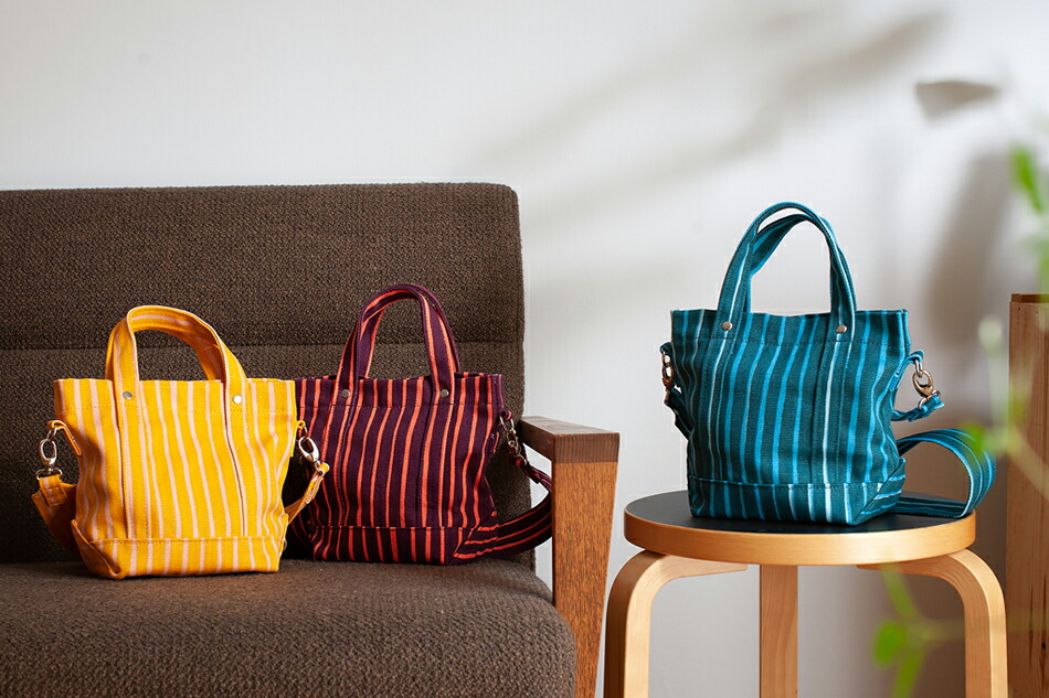 ピックペルスカッシ トートバッグ ピッコロ（マリメッコ／marimekko