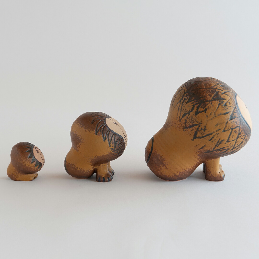 ライオン（リサ・ラーソン／Lisa Larson） フリーデザイン ｜ 北欧