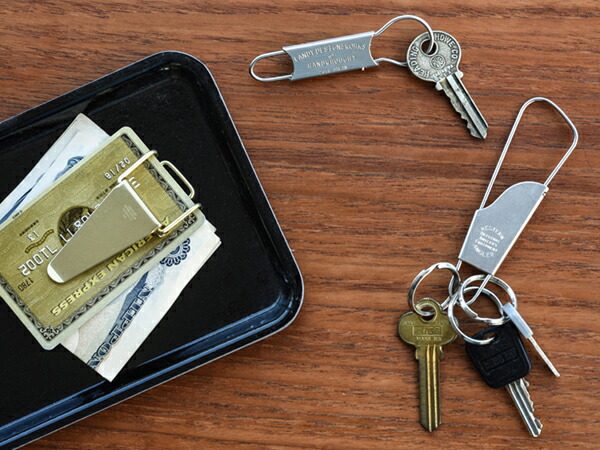 Gordon クリップキーリング(CANDY DESIGN & WORKS) フリーデザイン