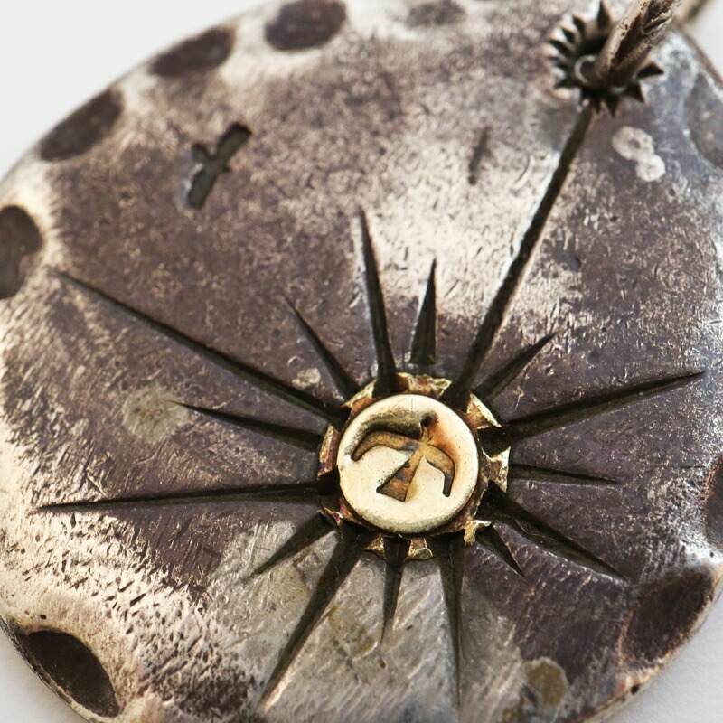 楽天市場】ゴローズ goro's 原宿フリージア OLD物 タタキ 中 金メタル