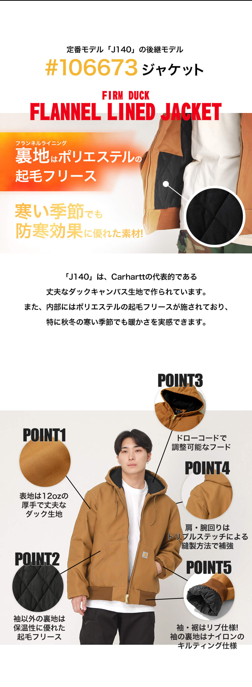 楽天市場】【送料無料】 Carhartt カーハート アクティブジャケット