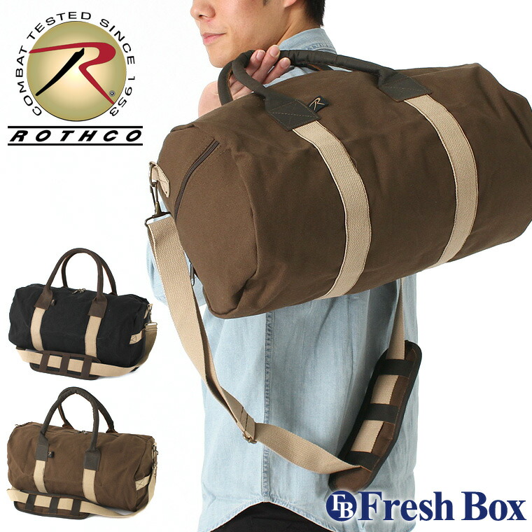 楽天市場】ロスコ バッグ ダッフルバッグ 3WAY 大容量 メンズ