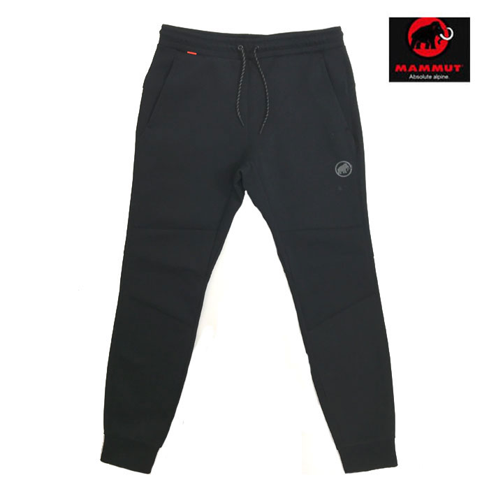 マムート MAMMUT【SALE】 Dyno 2.0 Pants AF スウェットパンツ Black