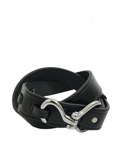 TORY LEATHER(トリーレザー) 2280 2282 フック型バックルブライドル