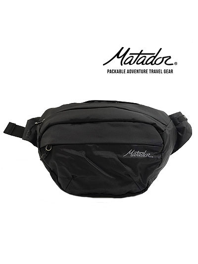 Matador マタドール オングリッドヒップバッグ ウエストバック