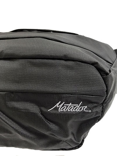 Matador マタドール オングリッドヒップバッグ ウエストバック