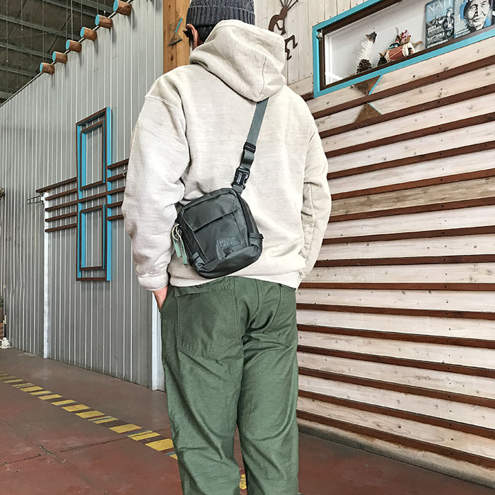 MYSTERY RANCH ミステリーランチ 国内正規品 ディストリクト2 ミニマム