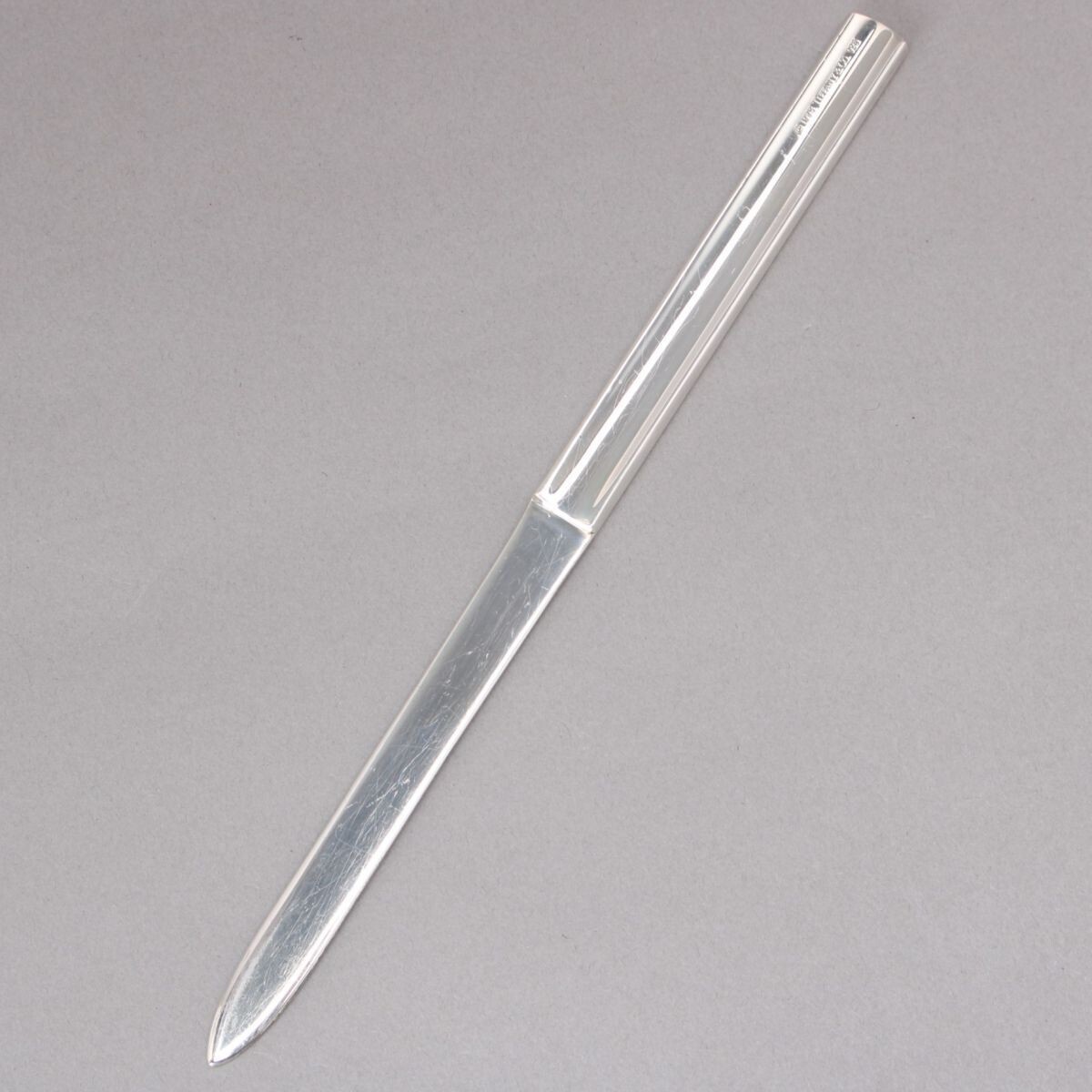 TIFFANY純銀製】イーグルヘッド レターオープナー Tiffany & Co. - 1/4