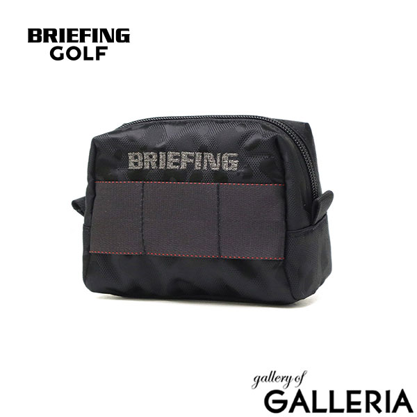 BRIEFING GOLF ブリーフィング ゴルフ ポーチ 【日本正規品】 メンズ