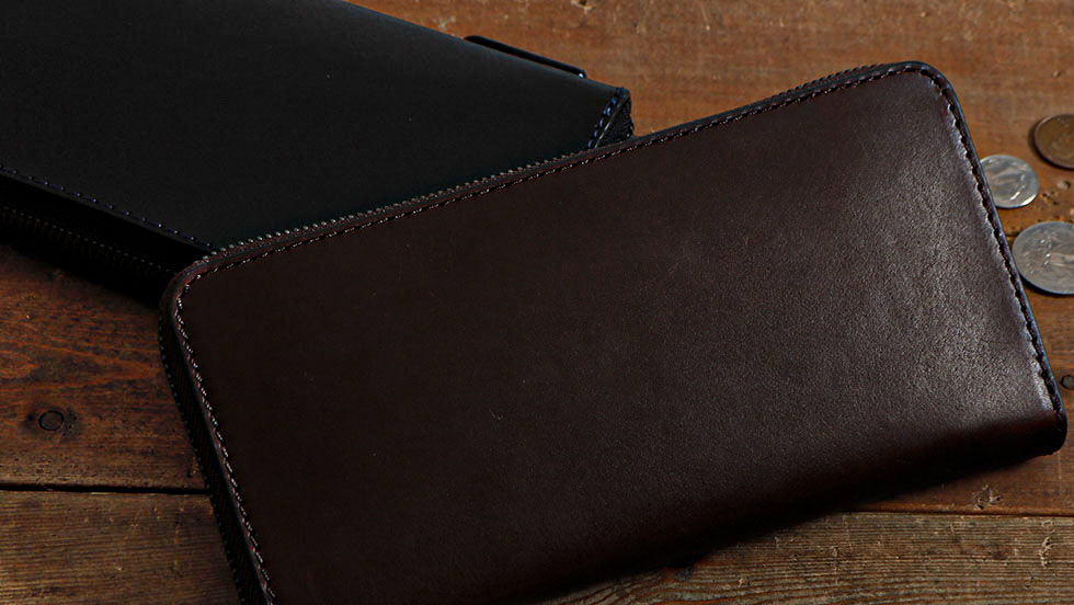 NOMADOI 長財布レザー NOMADOI（ノマドイ） 【正規販売店】NOMADOI ガルーシャメッシュ