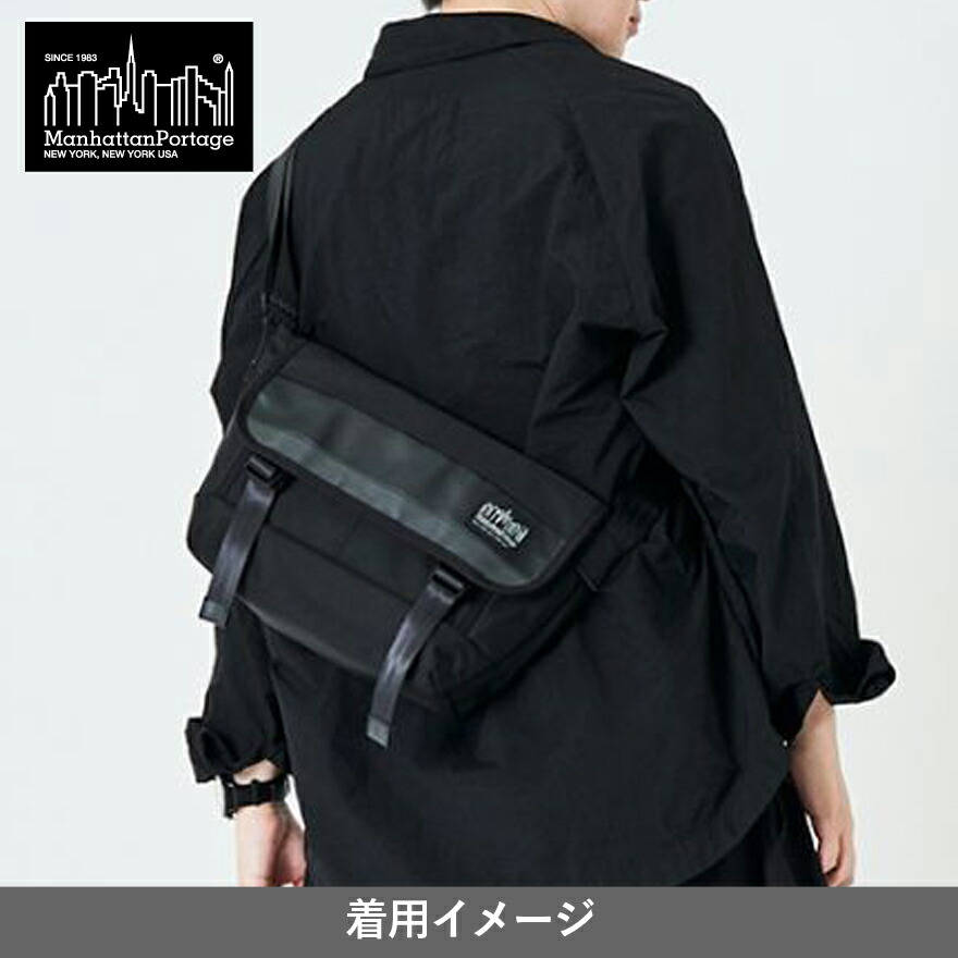 マンハッタンポーテージ ショルダーバッグ メッセンジャーバッグ ＜XS